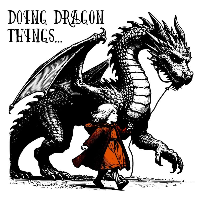 Doing Dragon Things