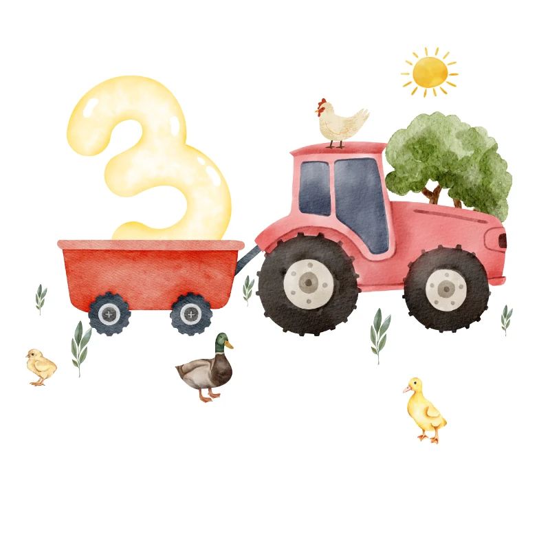 3e anniversaire ferme agriculture