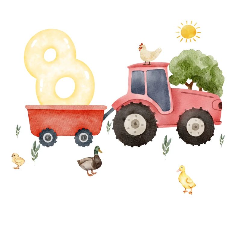 8e anniversaire ferme agriculture