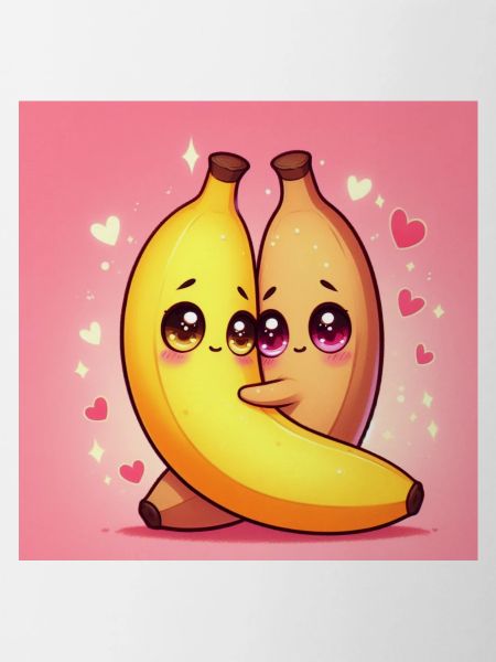 je t'aime, Banane!!!