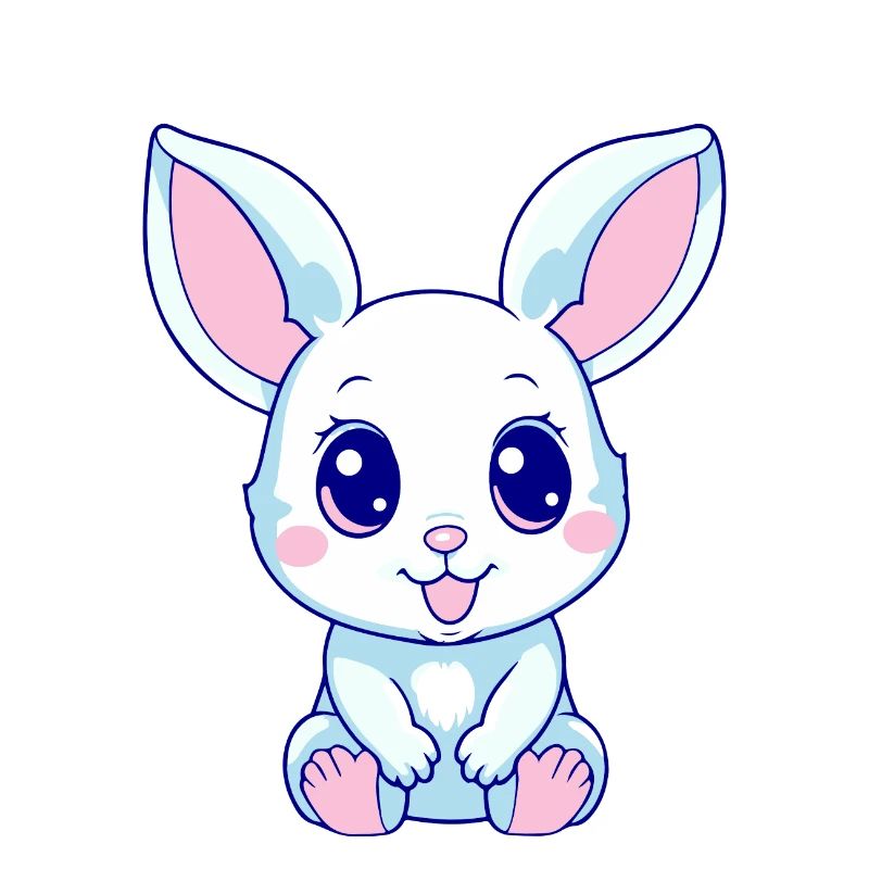 Bébé lapin