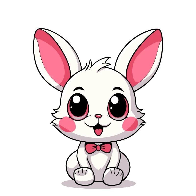 Bébé lapin