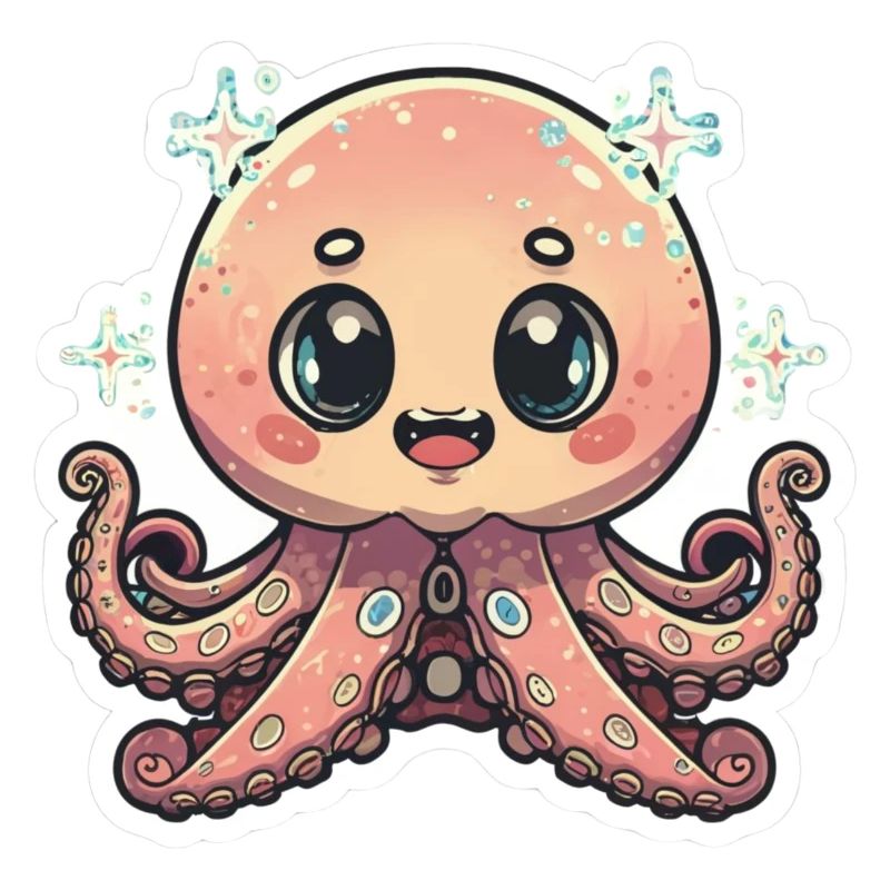 Octopus Lover