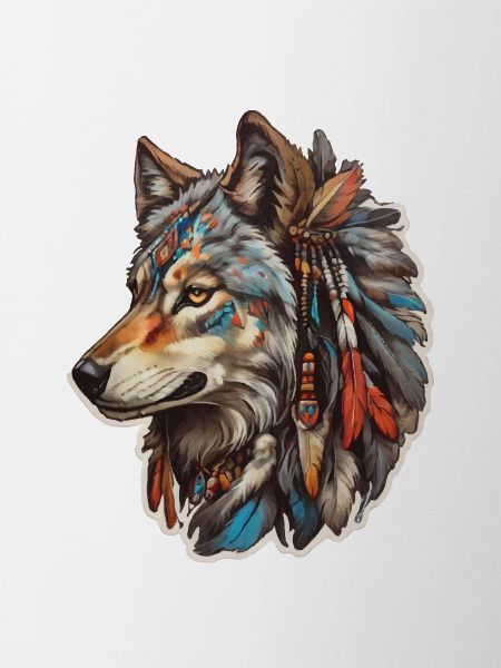 Wolf Indians