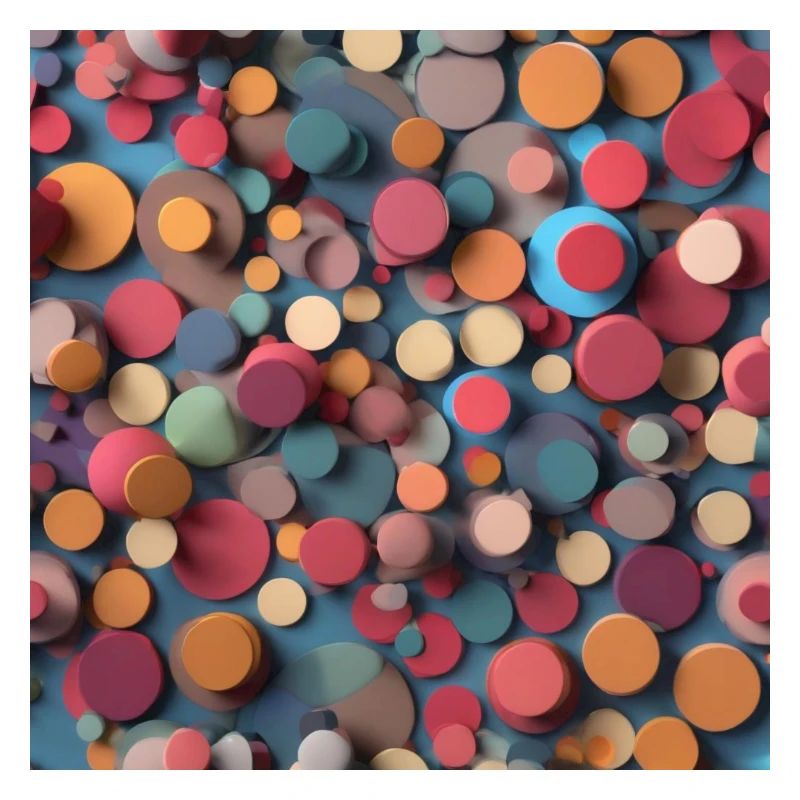 Bunte Kreise