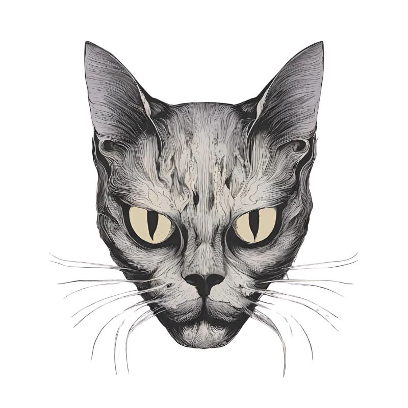Face Cat