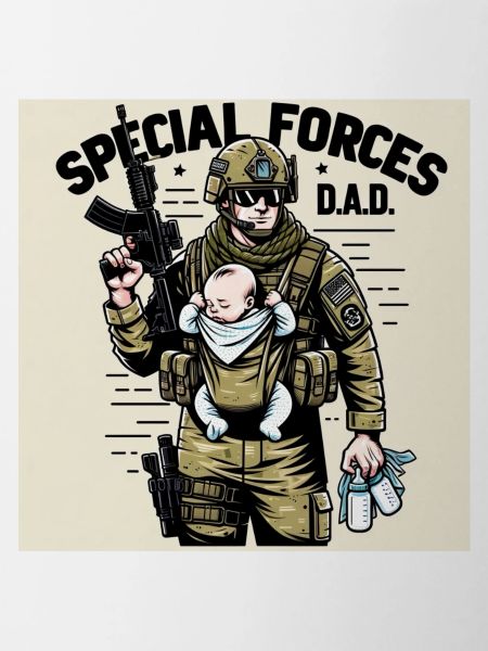 Special Forces: D.A.D.