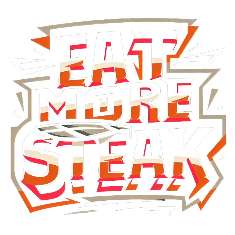 Mangez plus de steak 16