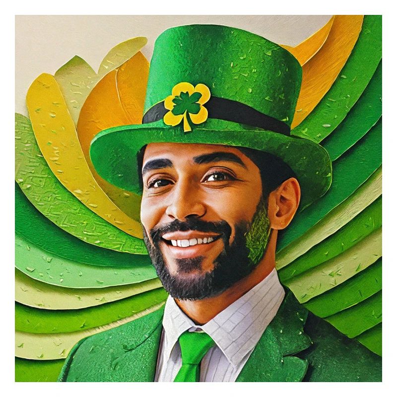 saint patrick