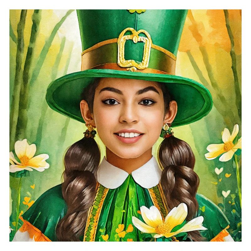 la saint patrick