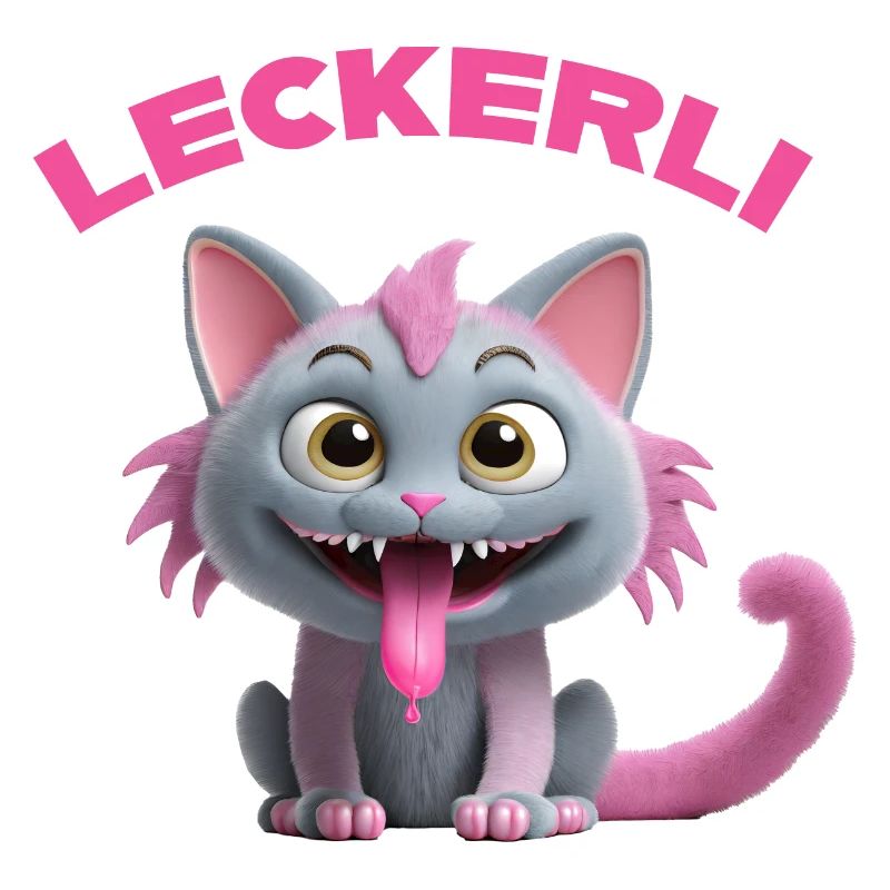Traiter le monstre chat