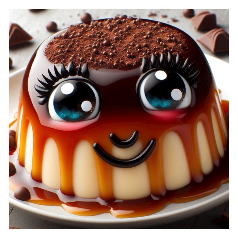 puddingface