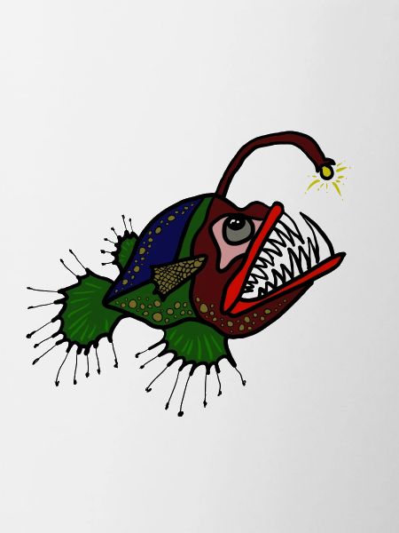 Anglerfisch