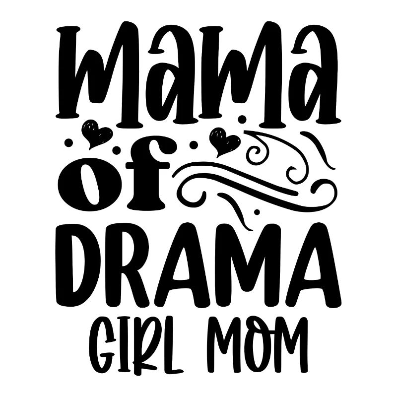Maman du drame