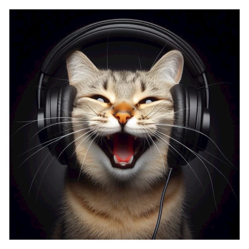 Music Cat 2