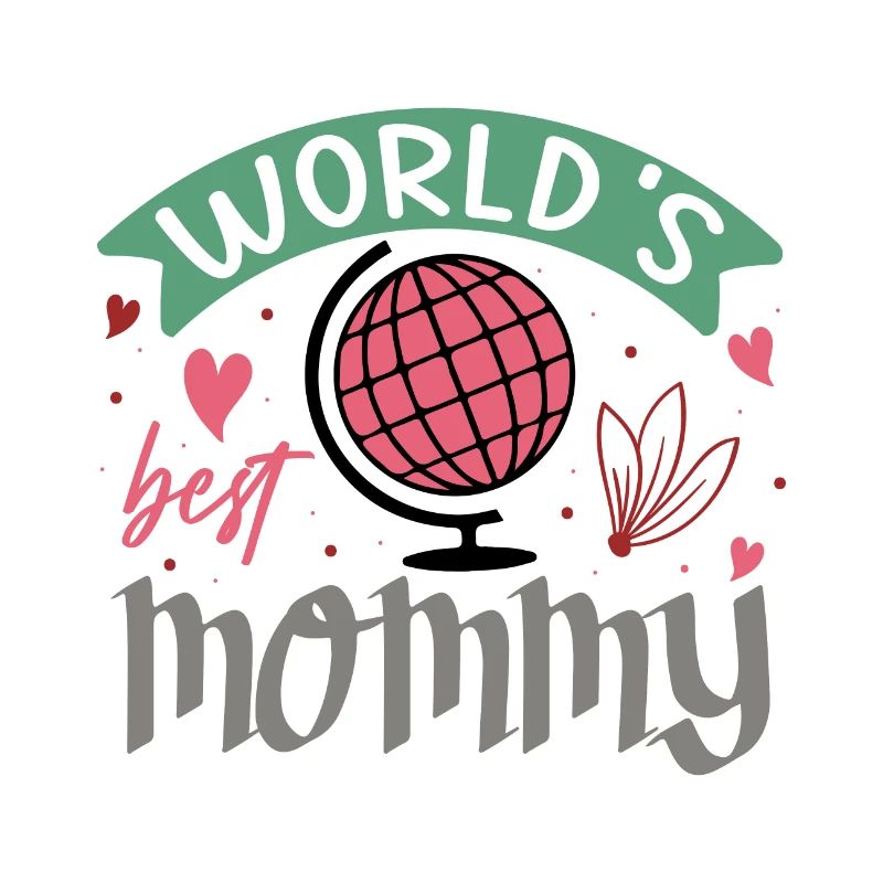 WORLD'S BEST MOMMY