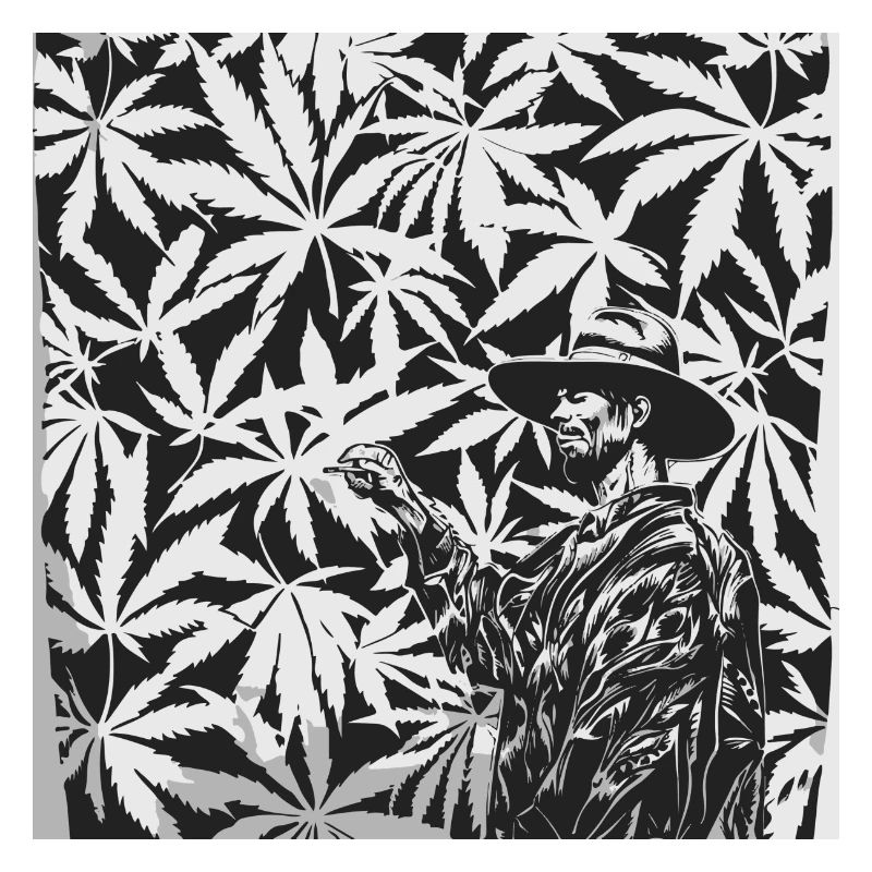 Fumer de l’herbe Cannabis Fumer du cannabis Trip Dream Joint