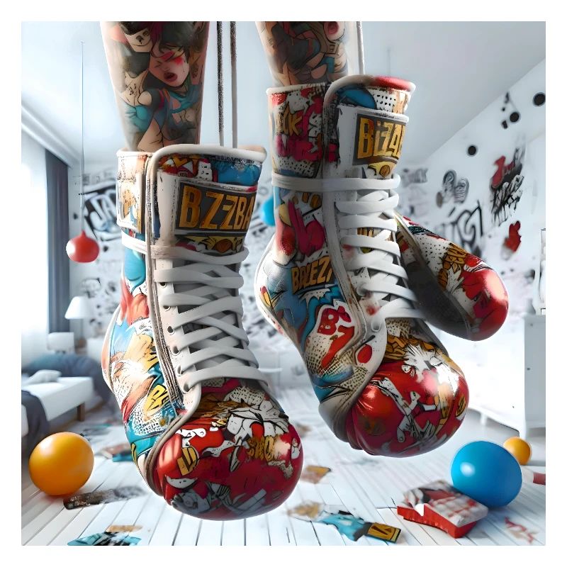Pop Box Shoes