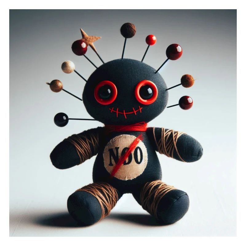 Voodoo püppi