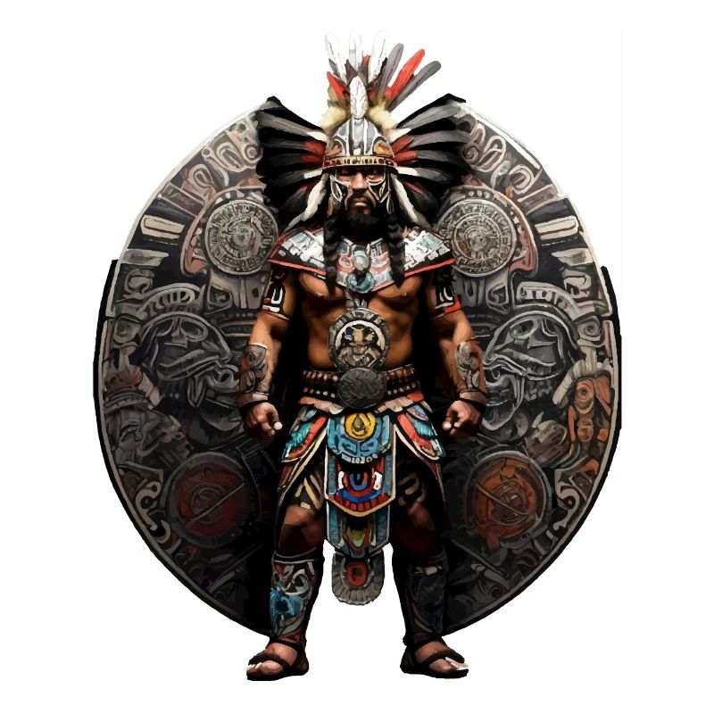Aztec Warriors
