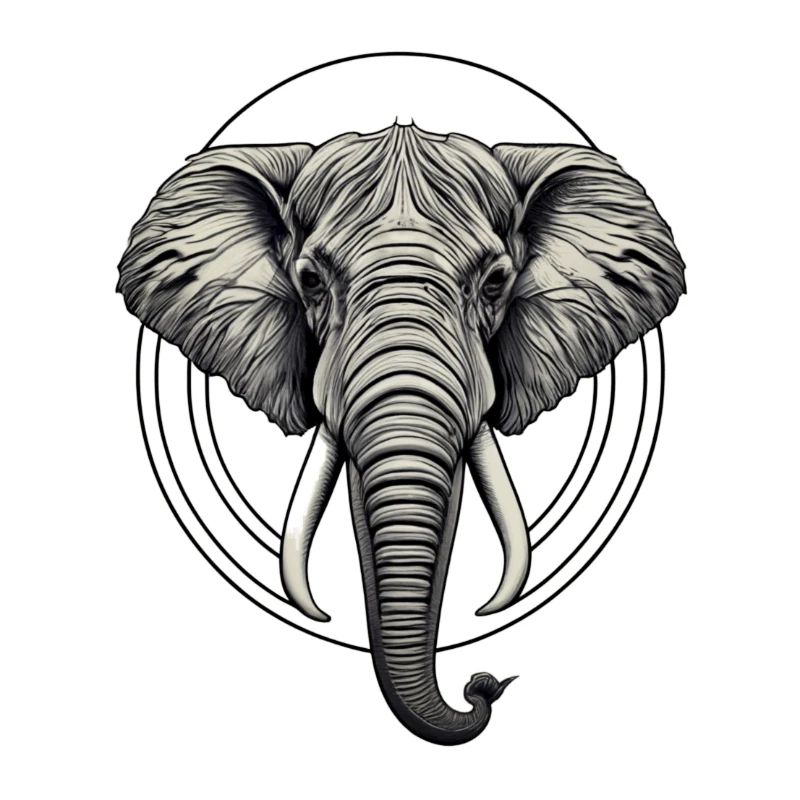 Elephant Head