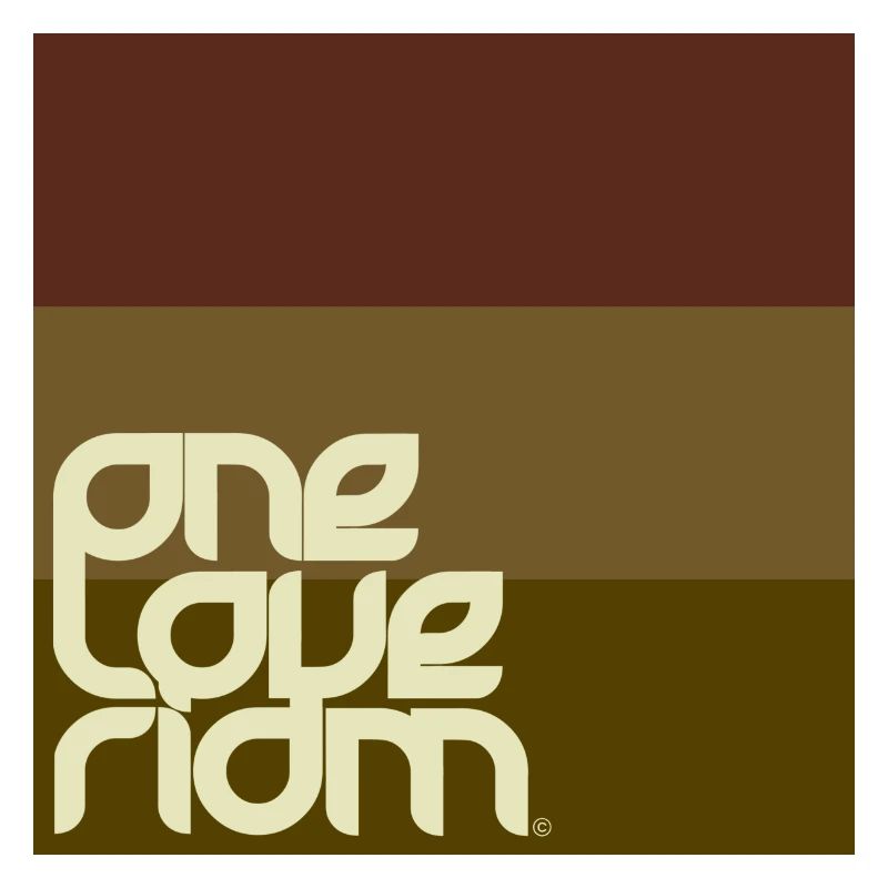 ridm one love rasta