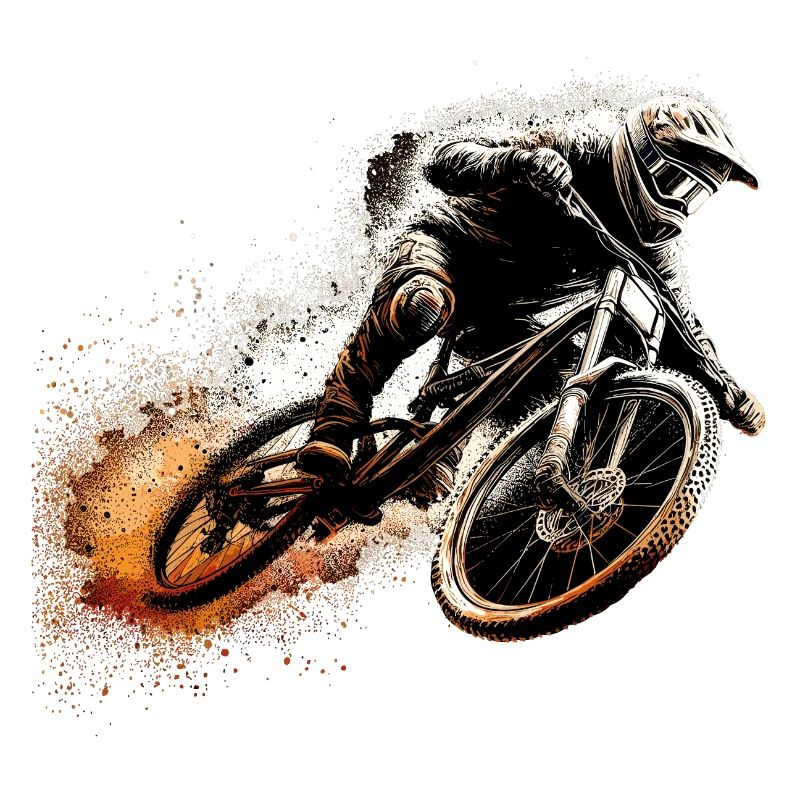 VTT VTT VTT Cadeau de VTT