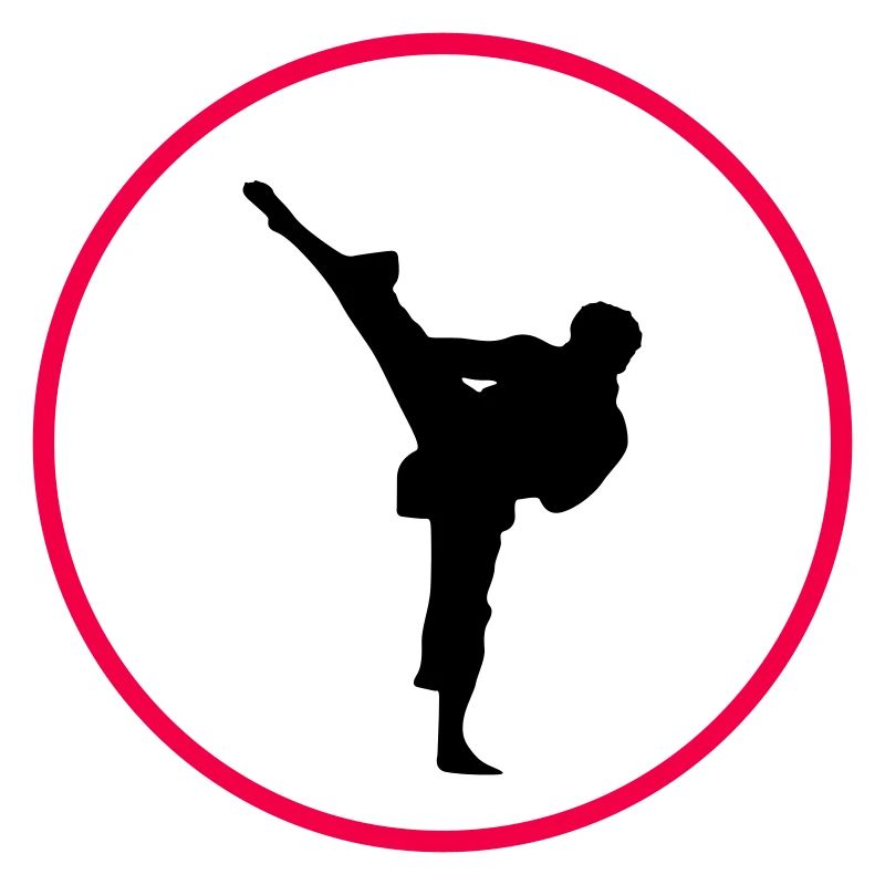 karate logo