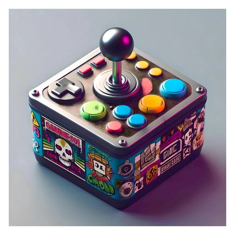 Joystick 9