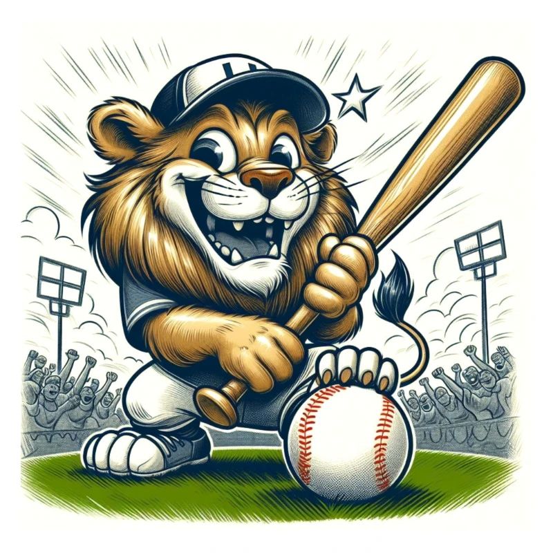 lion