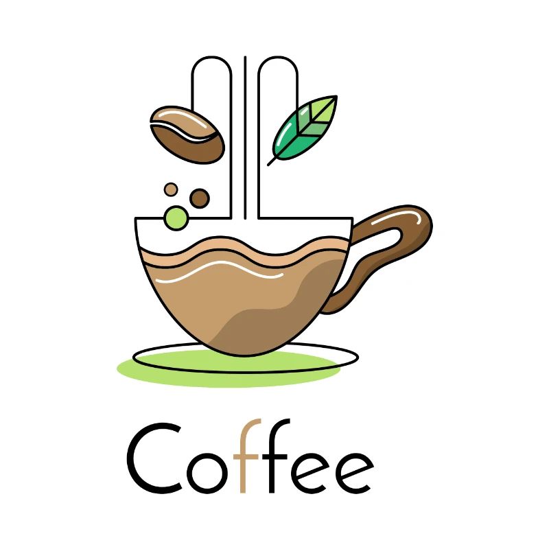 Sip in Style: Eco-Friendly Coffee Cup Design