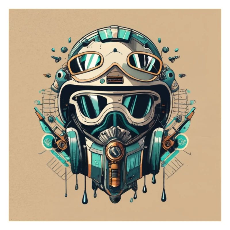 Future Style Motorradhelm