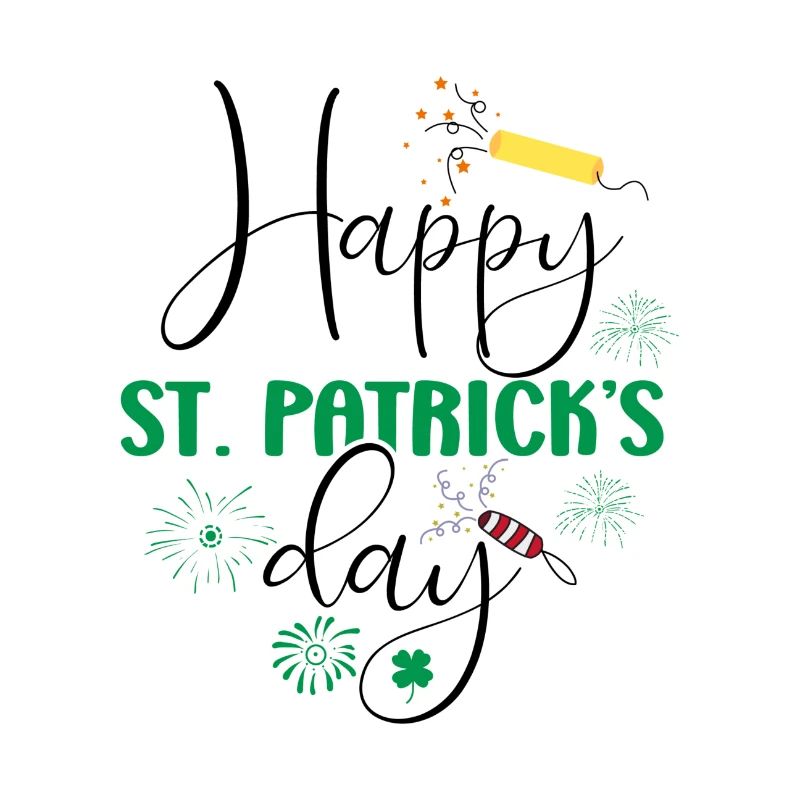 Joyeuse fête de la Saint-Patrick