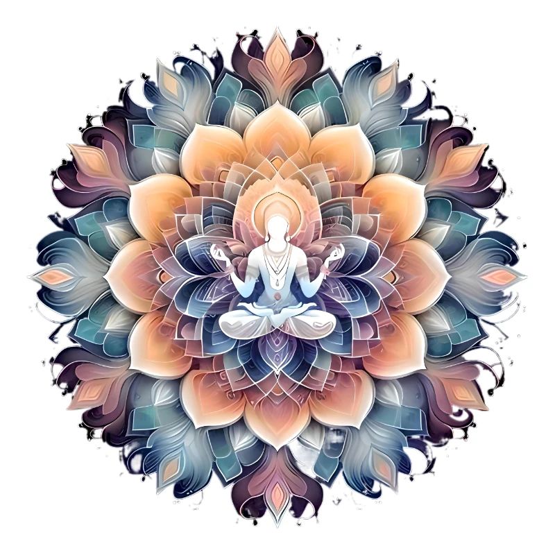 Mandala Time 4