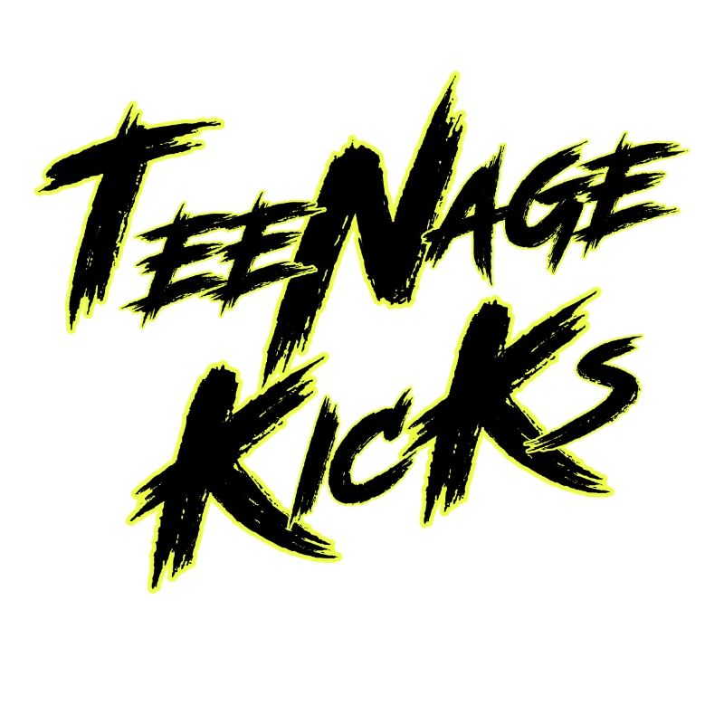 Coups de pied d’adolescent