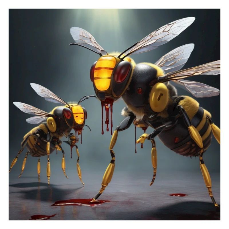 Vampire Bees