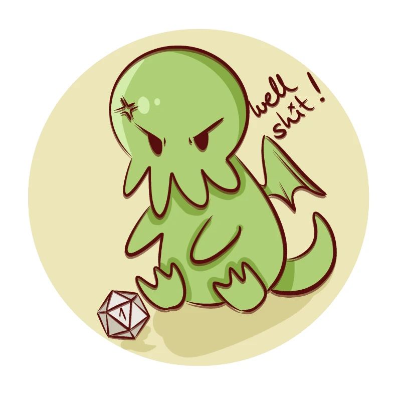 D20 cthulhu