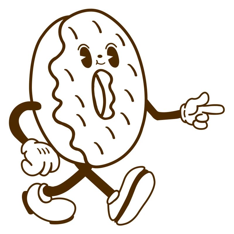 Donut Comic