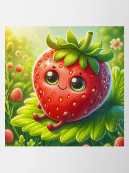 Strawberry in Sweet
