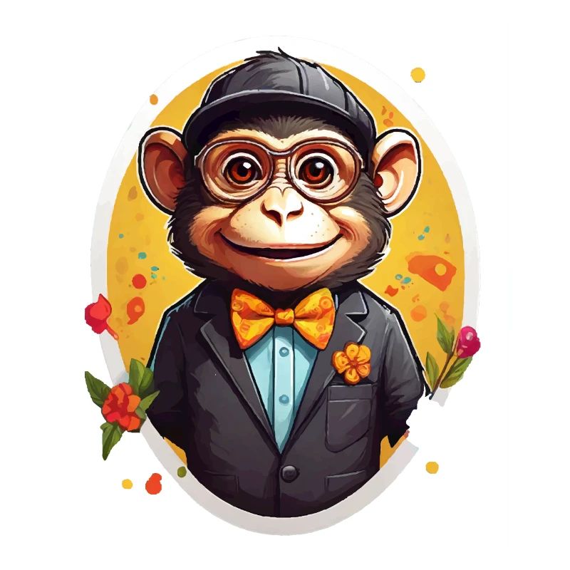 Monkey Lustieg