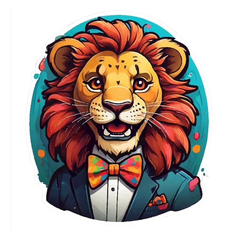 Leo Comic