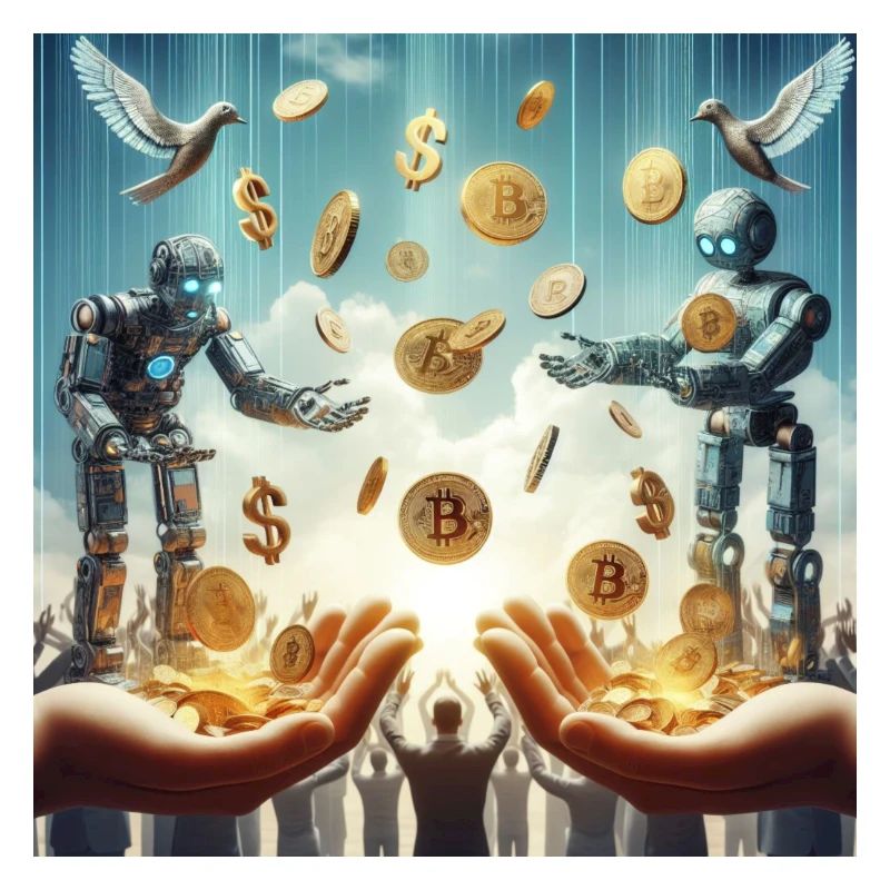 Automatic Earning - Crypto product 2