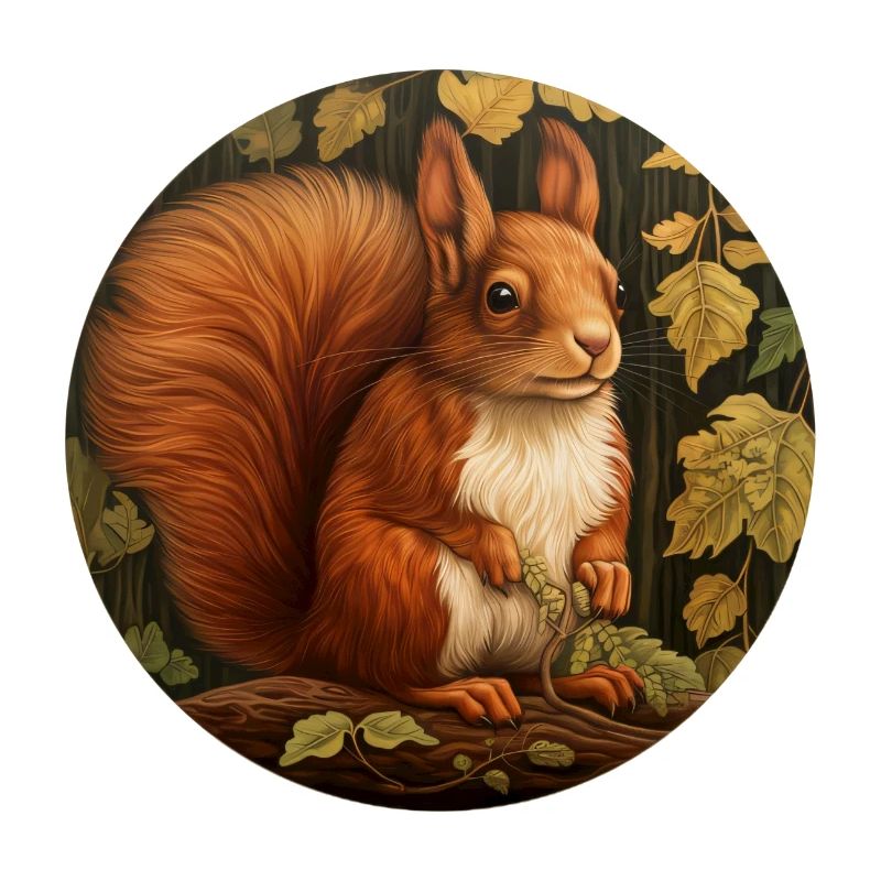 Écureuil Mignon
