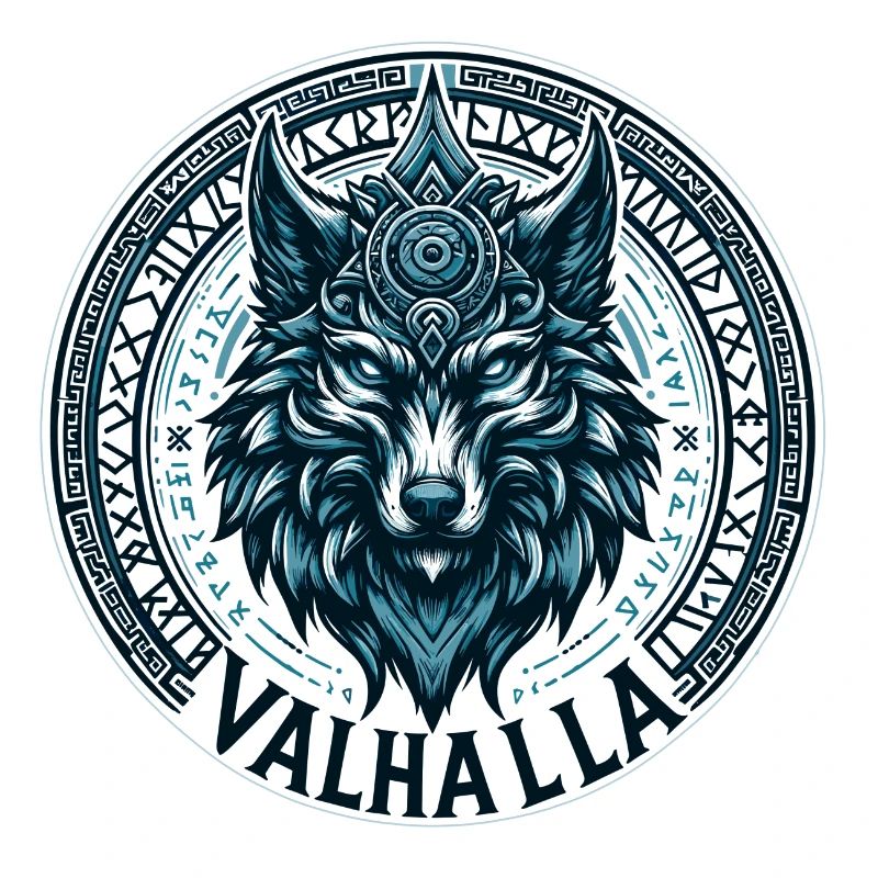 Wolf of Valhalla