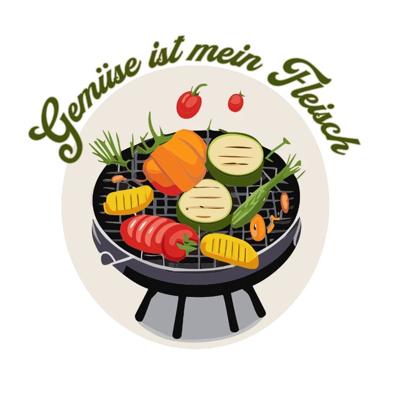 Grilleur de légumes