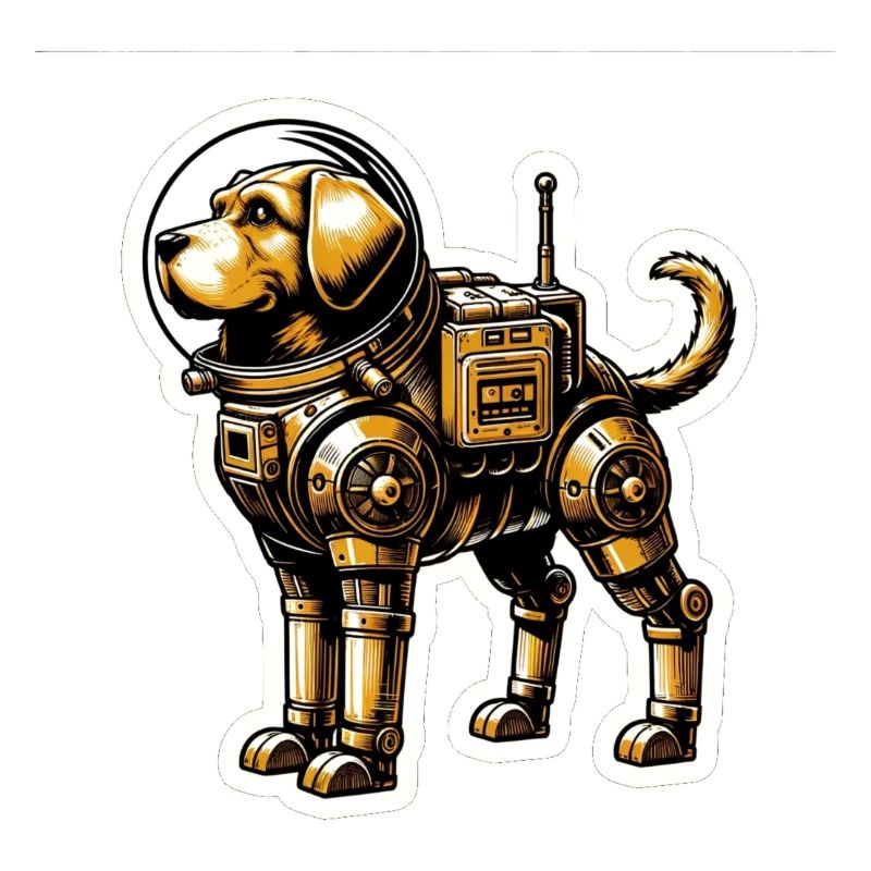 Space Dog