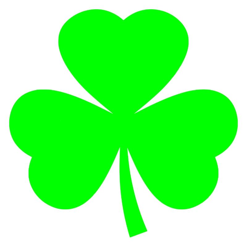 Trèfle d’Irlande