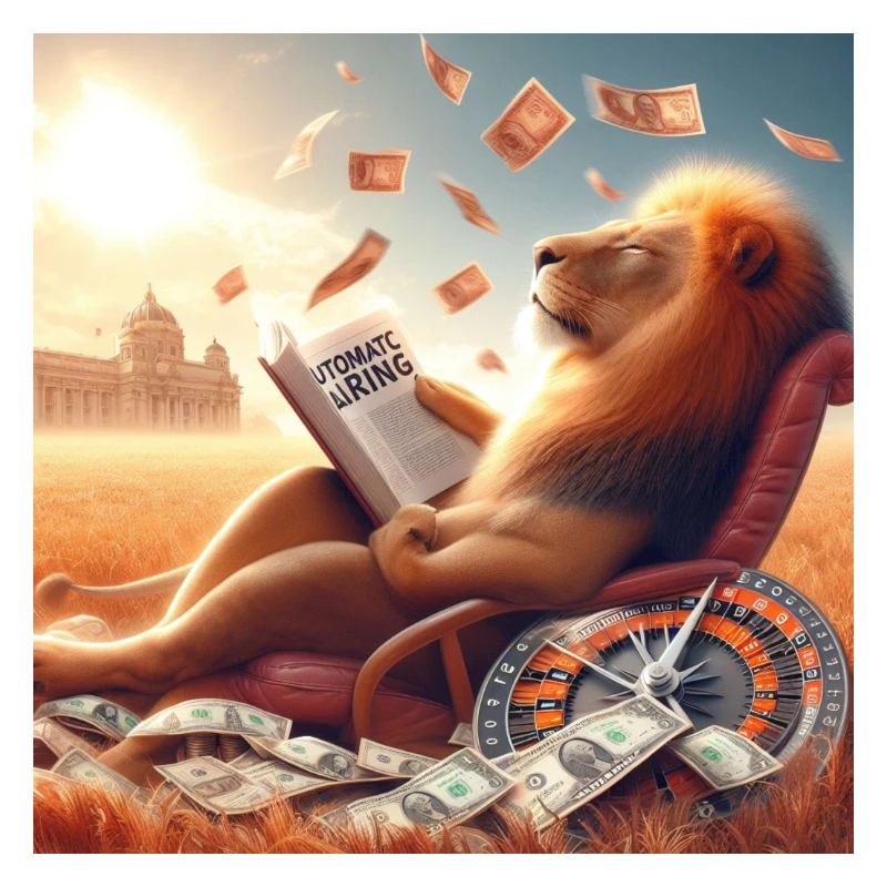 Automatic Earning - Lion 1