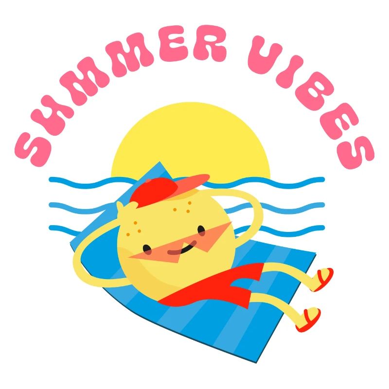 Sumer Vibes Lemon