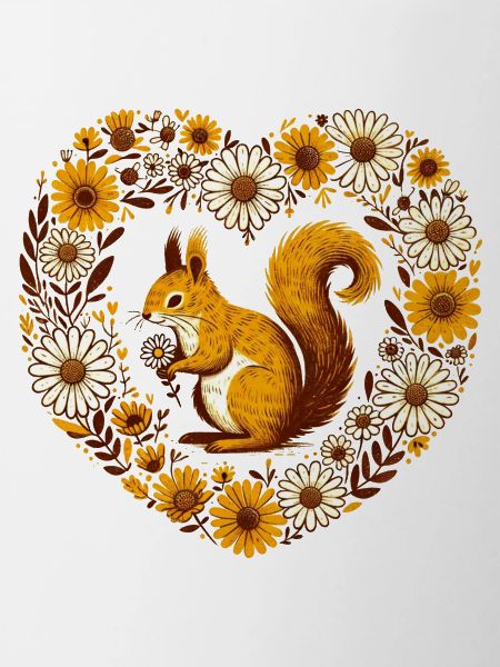 Red Squirrel